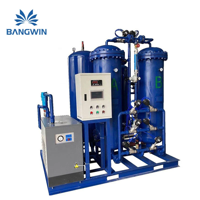 Nitrogen Generator with High quality/High cost performance  for Widely Used in Metal Heat Treatment