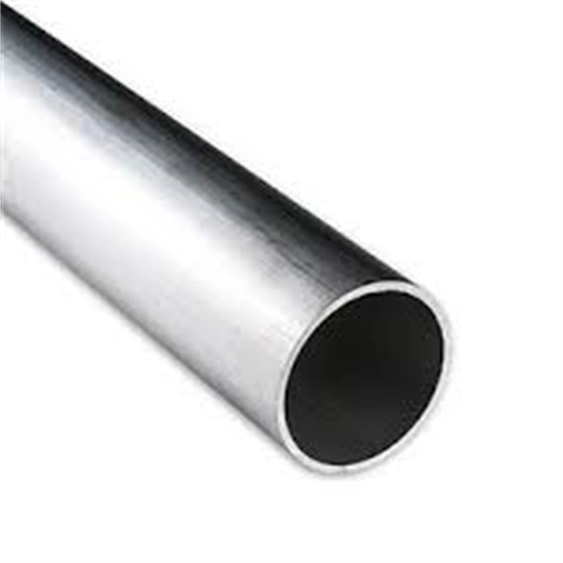 Good Quality 6061 5083 3003 2024 Anodized Aluminum Pipe/ Hollow Section 7075 T6 Aluminum/Stainless Steel/Carbon/Galvanized/Copper/Alloy/ Tube for Scaffolding