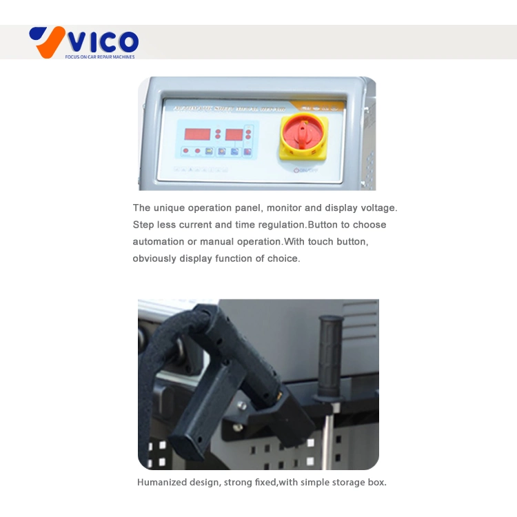 Vico Dent Abzieher Maschine für Auto-Reparatur-Ausrüstung Spot Welder