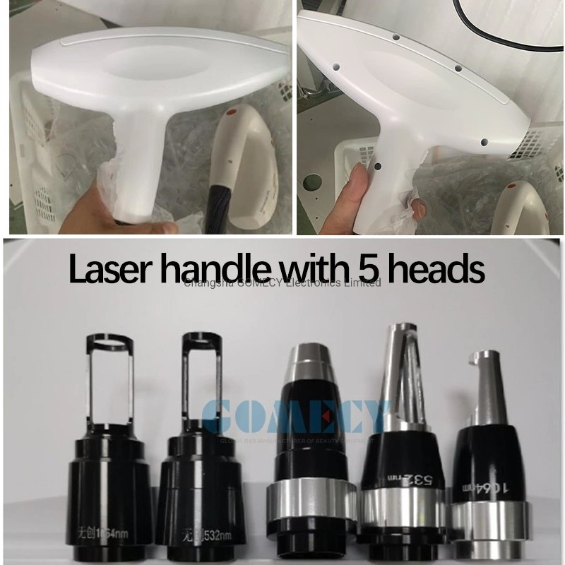 Sistema de Laser IPL ND YAG Lumenis M22 Tratamento para Melhoria da Pele Remoção de Pelos Remoção de Tatuagens