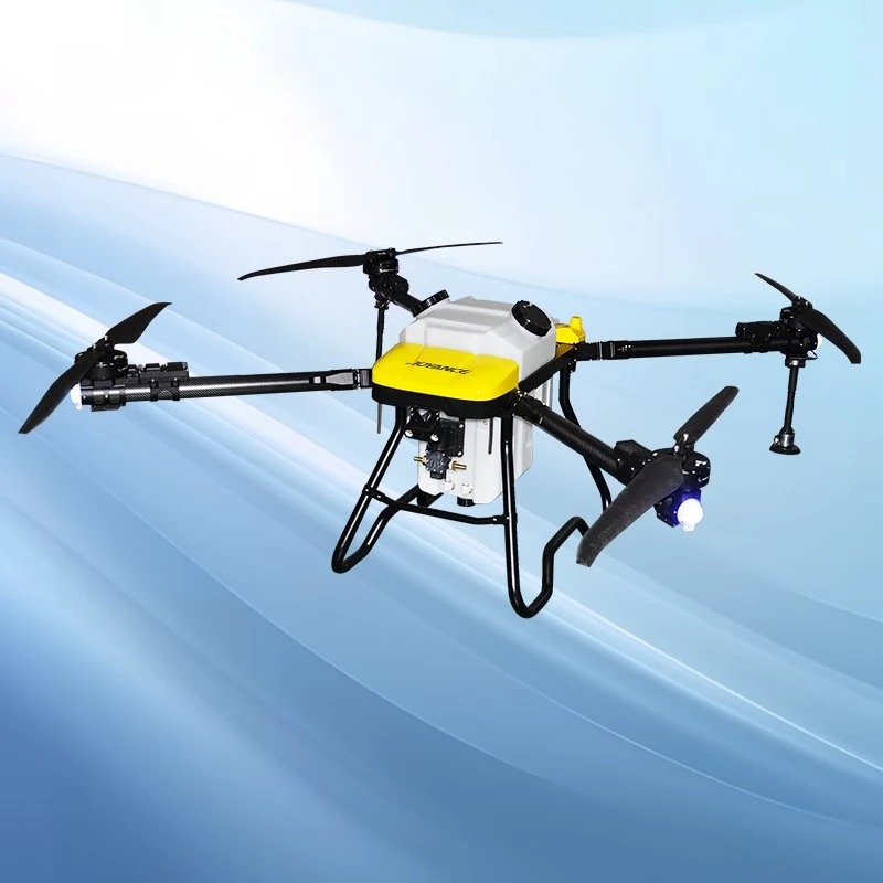 30L Professional Large Capacity Agriculture Spray Drone with GPS System Dji T30