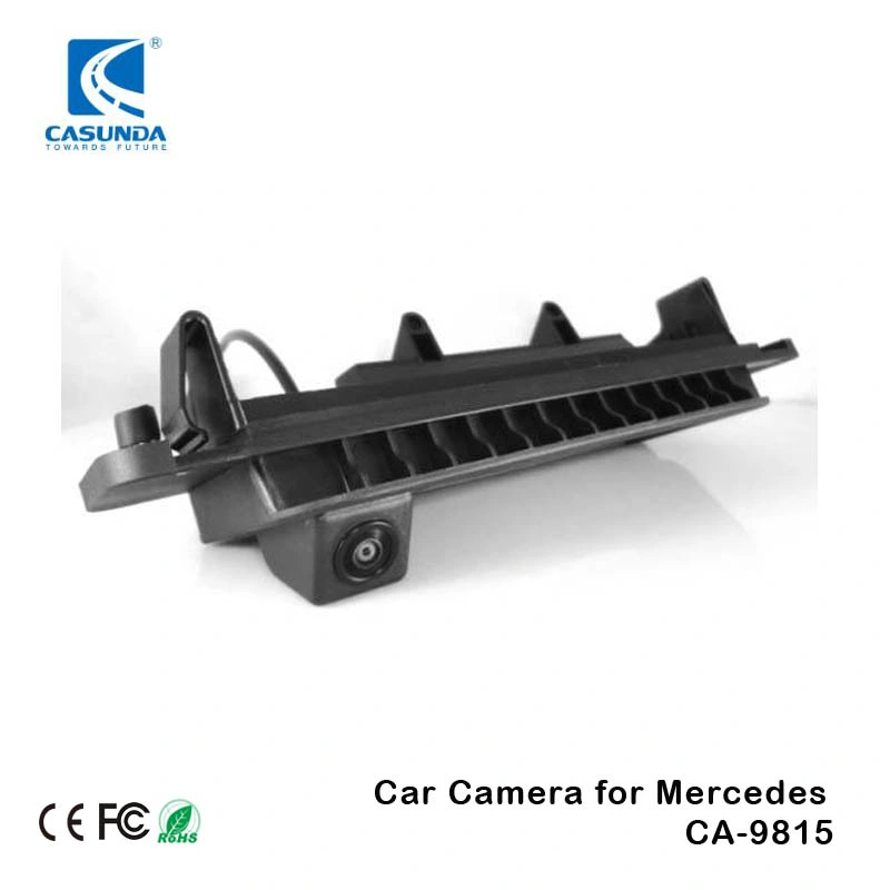 Dynamic Moving Parking Lines Mercedes Benz Camera for Mercedes C Class Tailgate Handle Reverse Camera Ipas Camera