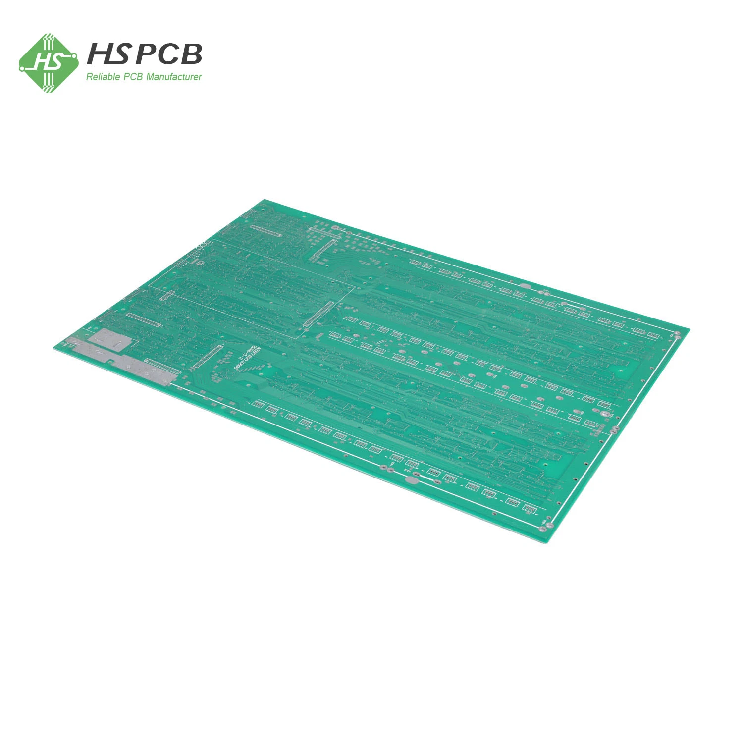 Large Volume/Mass Production 2-Layer and 4-Layer Competitive PCB Board Manufacturer