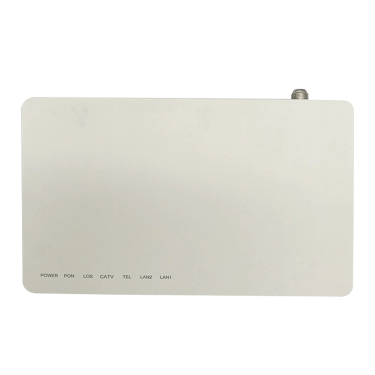 HUAWEI Hg8321V CATV Gpon ONU ont 1 ge+1fe+1tel+1