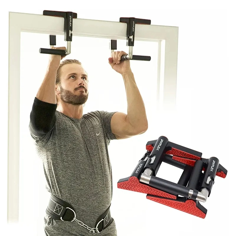 Hot Selling Wall Mounted Gym Fitness Exercises Portable Door Pull up Bar