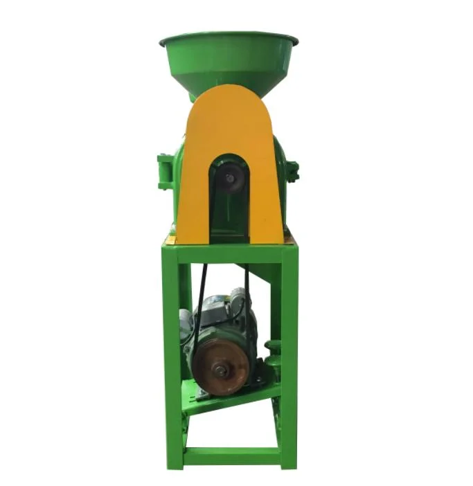 Flour Milling Machine Corn Grinder Grain Food Processing Spices Grinding All Purpose Crusher