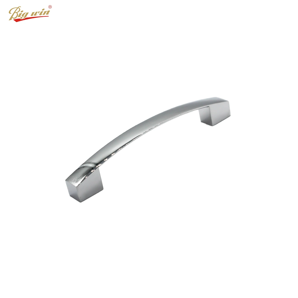 New Design Metal Chrome Small Cabinet Drawer Handles