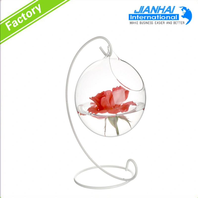 Hot Selling Decorative Clear Glass Ball