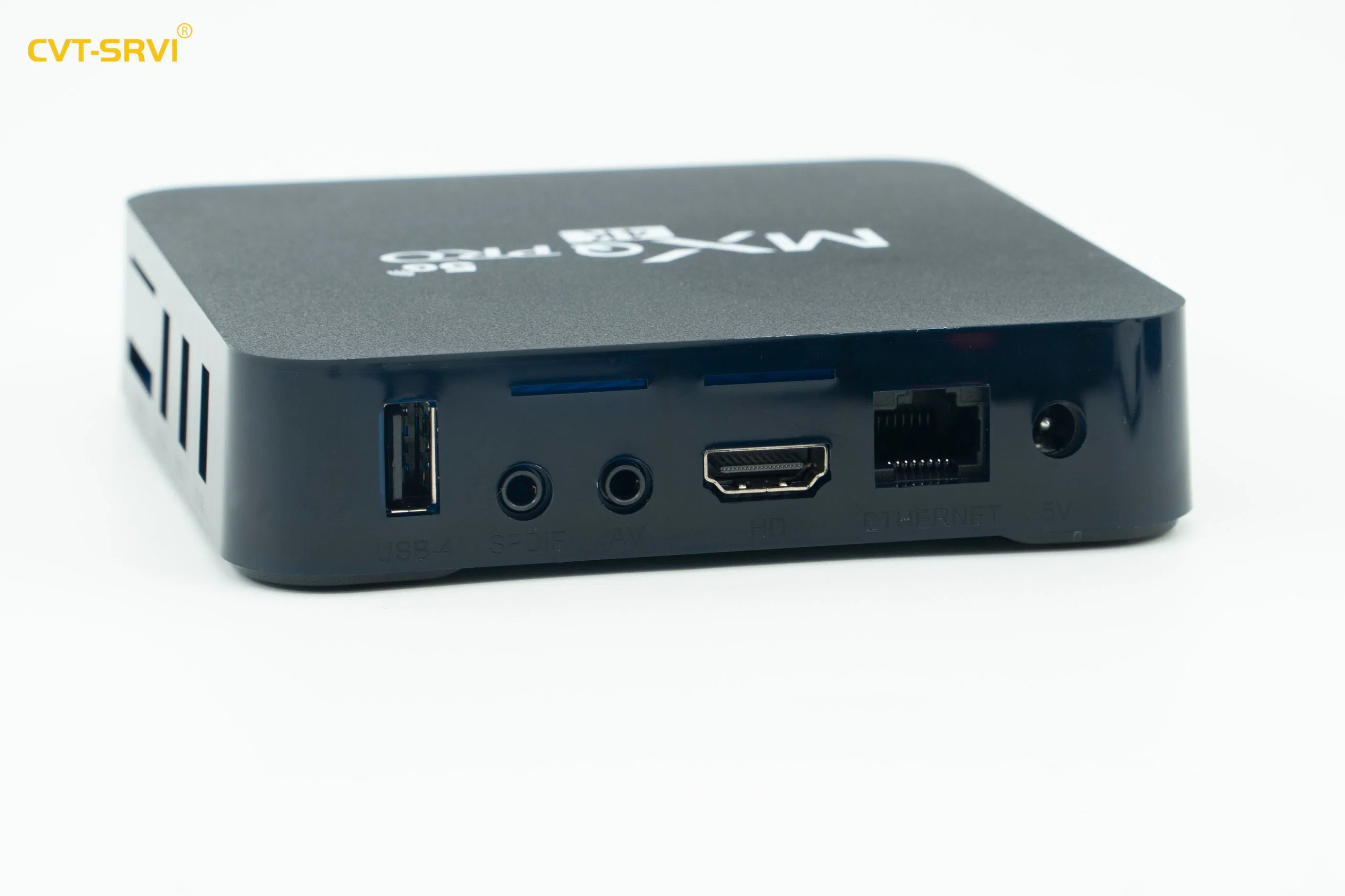 OEM Mxq PRO personalizado de alta qualidade de 1 GB e 2 GB, 16 GB Rk3228 conjunto de TV com Wi-Fi de 5 g, Android, 4K Smart Tvbox