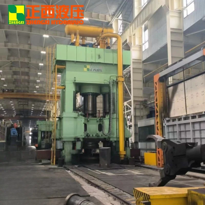 Free Forging Hydraulic Press Machine for Machinery Part