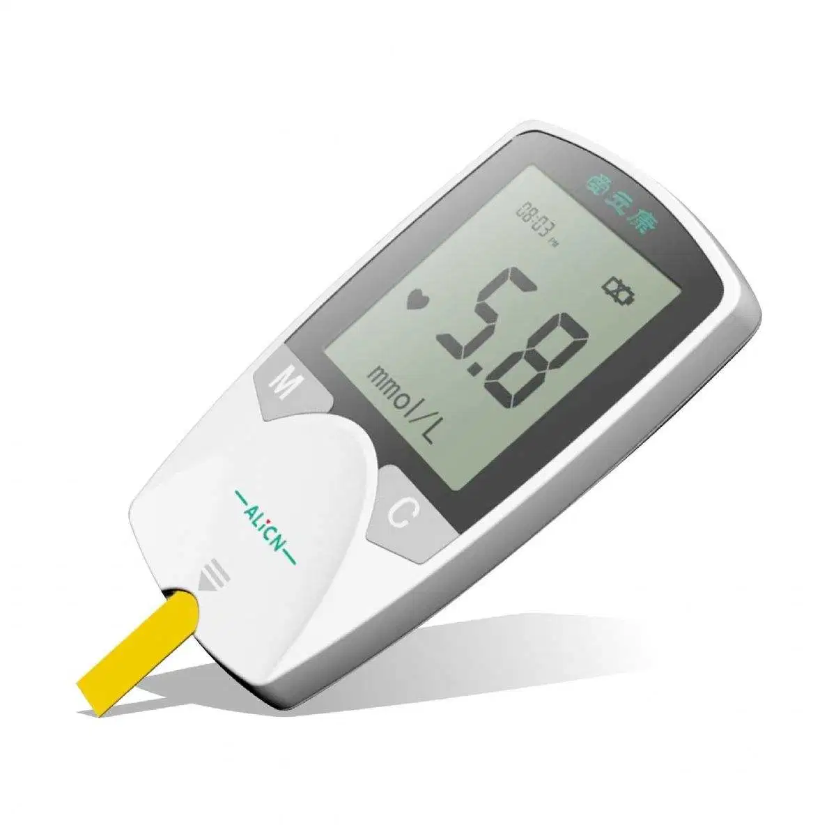 Blood Glucose Monitor Blood Sugar Testing Nursing Kit