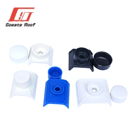 Sealing Cap Sealing Cover Sealing Ring Waterproof Accessories for Synthetic Reisn Tile Spanish Tile