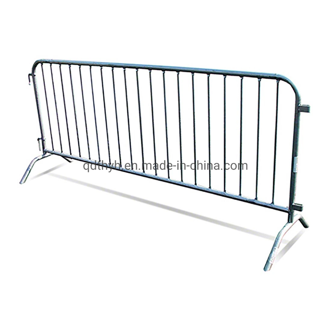 China Central Isolation Obstruction Traffic Crowd Control Barrier