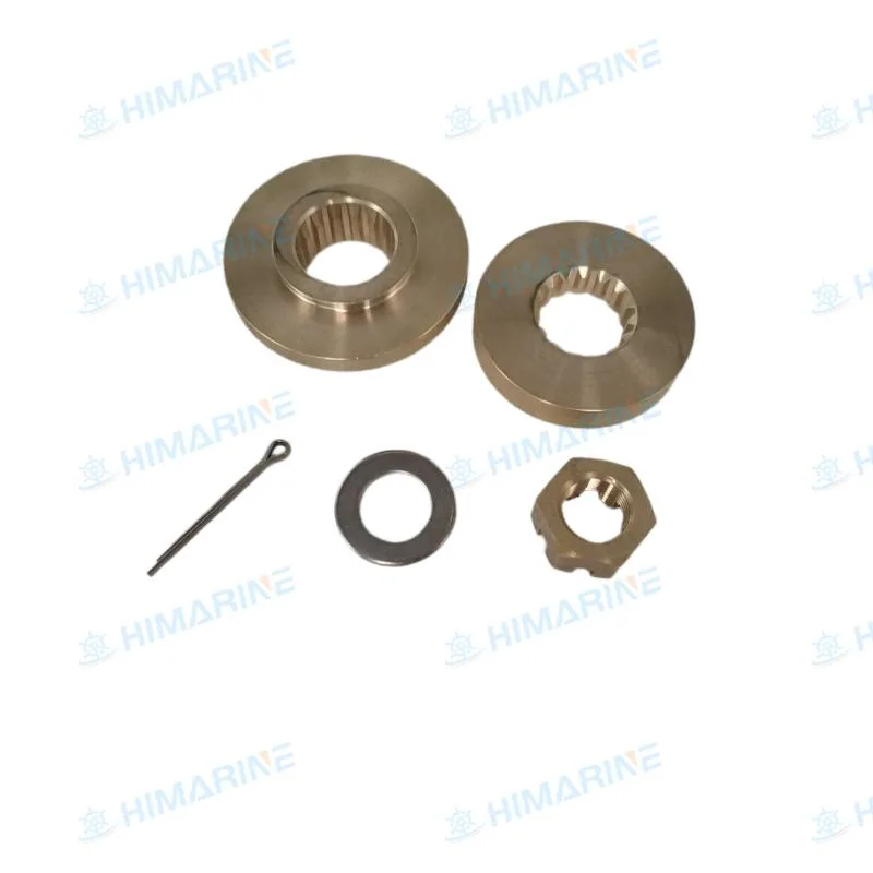 Marine Accessories Fit for YAMAHA Prop 50-100HP Propeller Hardware Kits