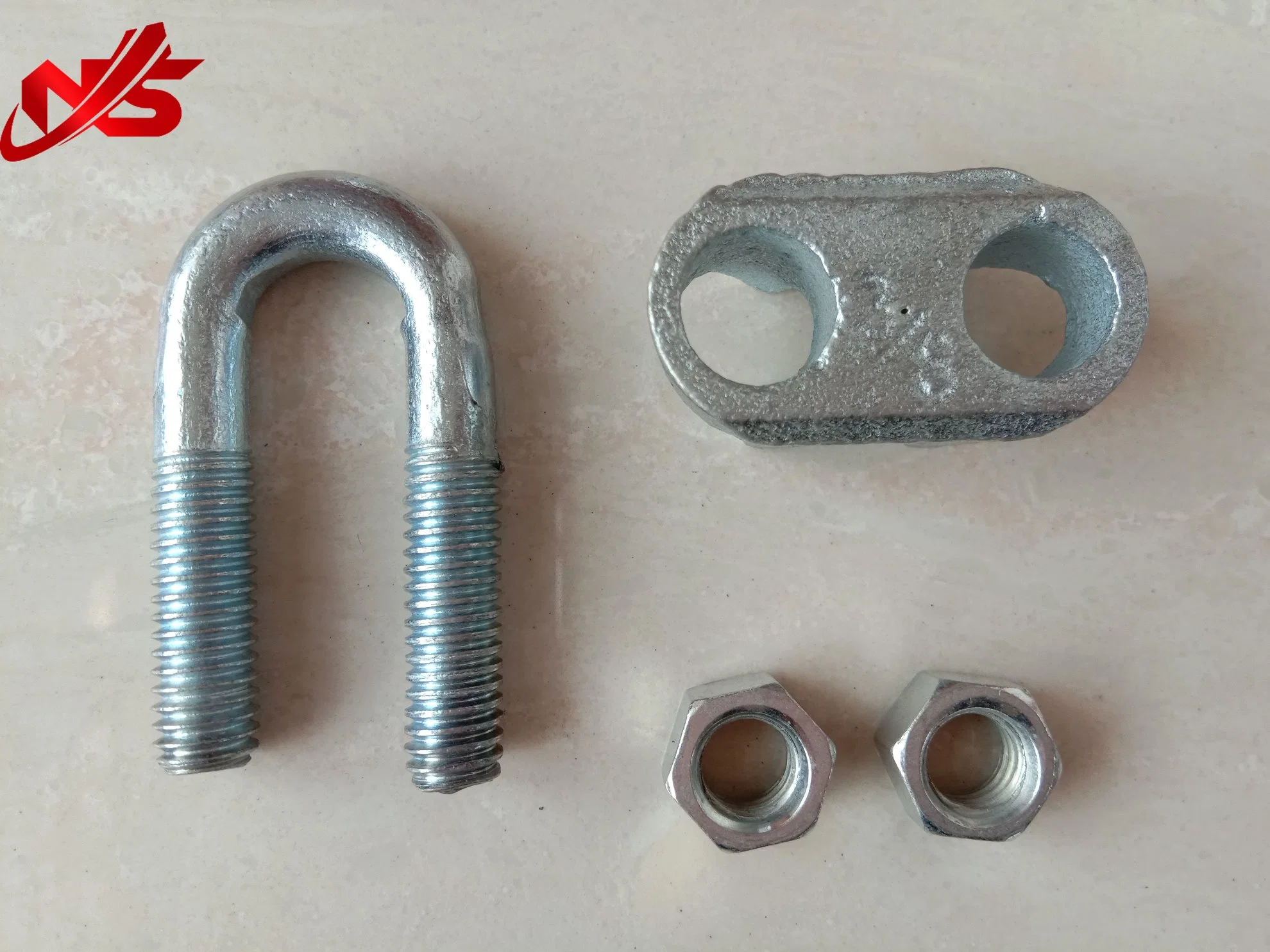 Wire Rope Clamp U. S. Type Fastener Drop Forged Clips G-450