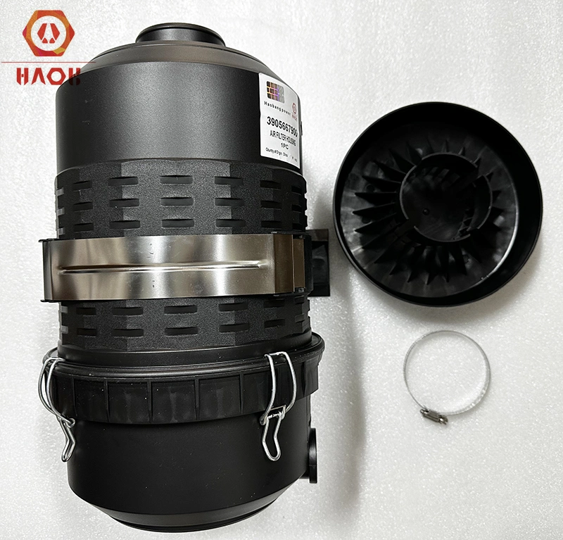 Diesel Motor Teile F6l912 Luftfilter für Deutz Motor