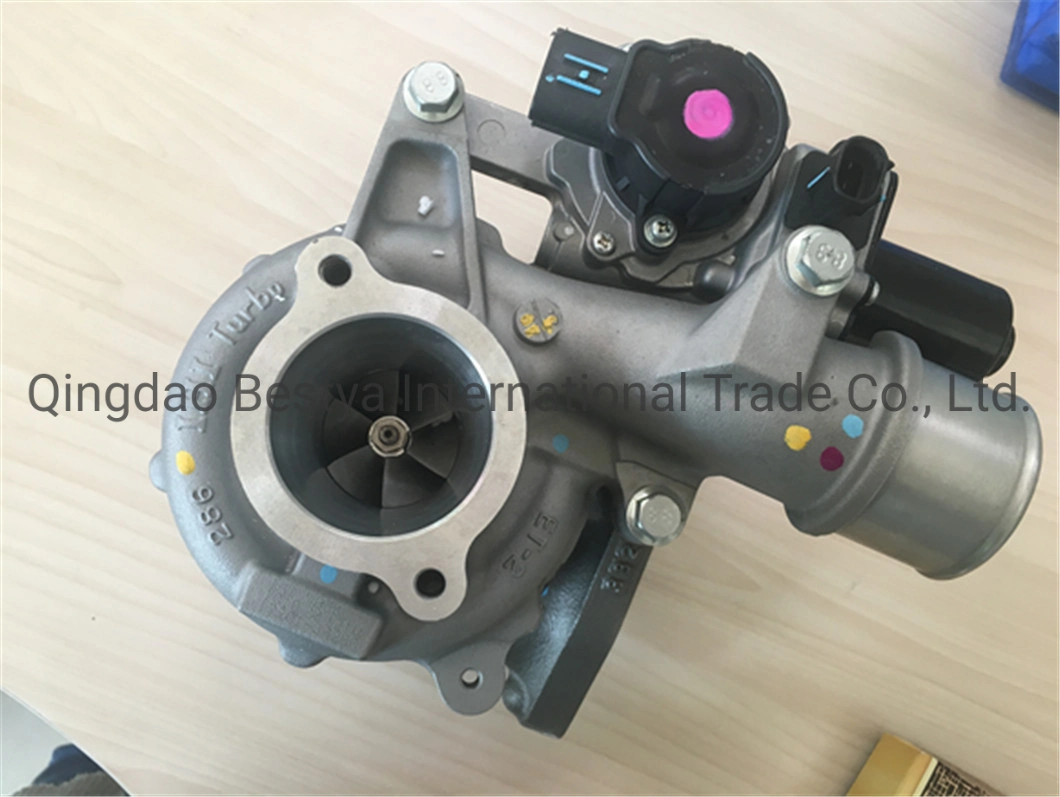 Vb35 OEM 17201-30200 usado para o motor Hiace 1kd 2.5L elétrico Turbo