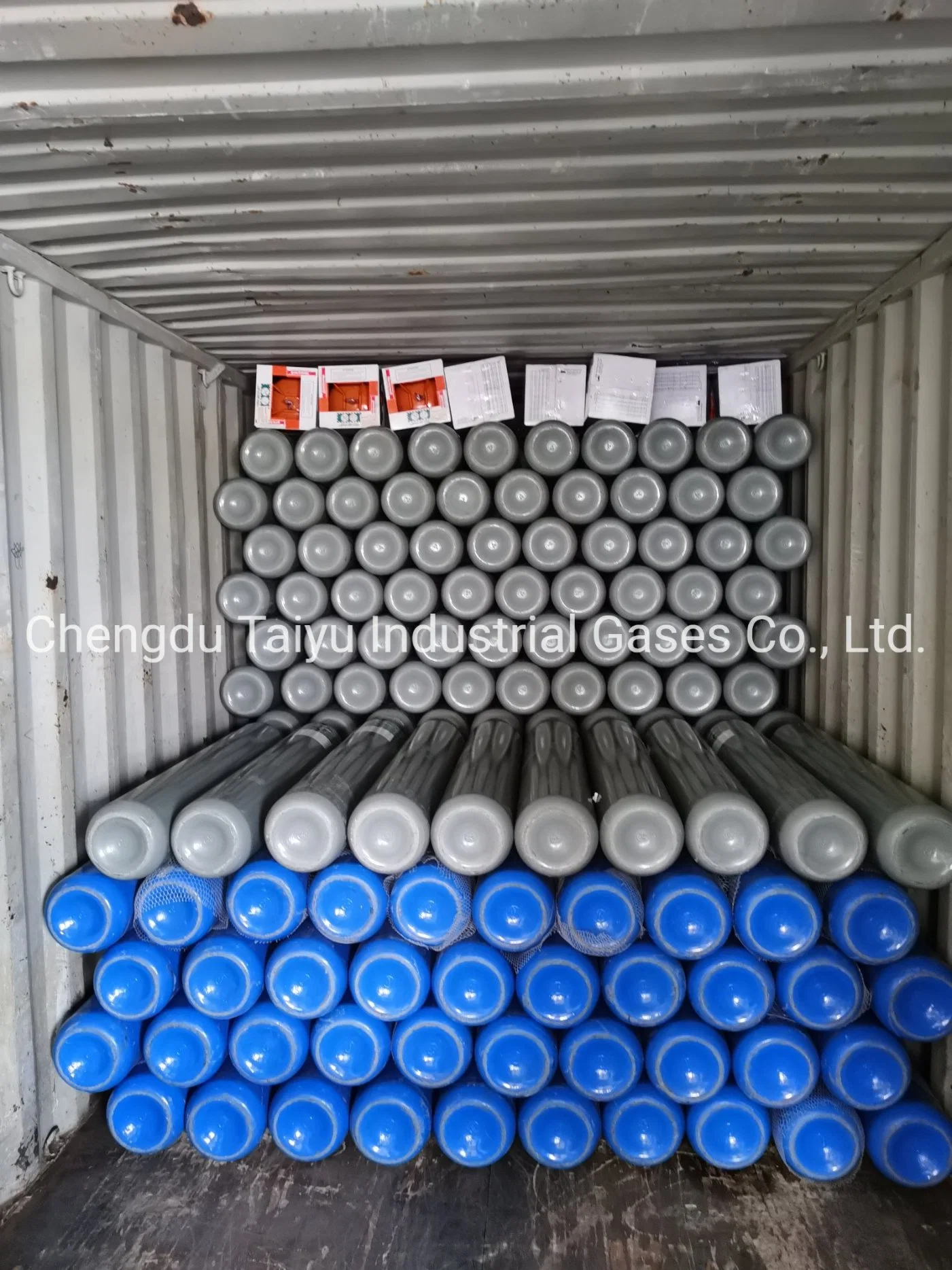 Great Quality High Purity UHP Industrial Gas Helium He Gas 99.999%/99.9999% 6m3/7m3/10m3 China Factory Best Prices