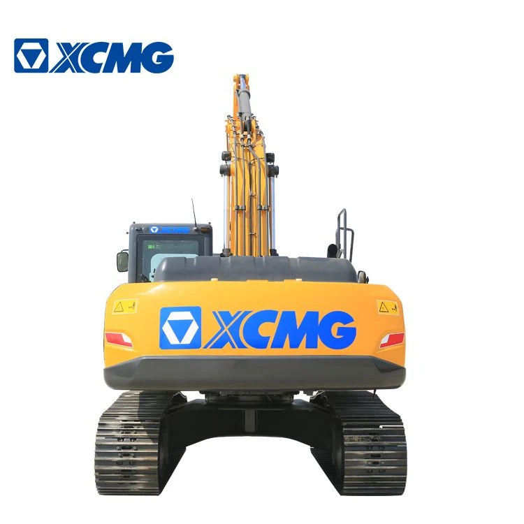 XCMG Excavadoras Mineras Construcción Excavadora hidráulica Xe215c (CE)