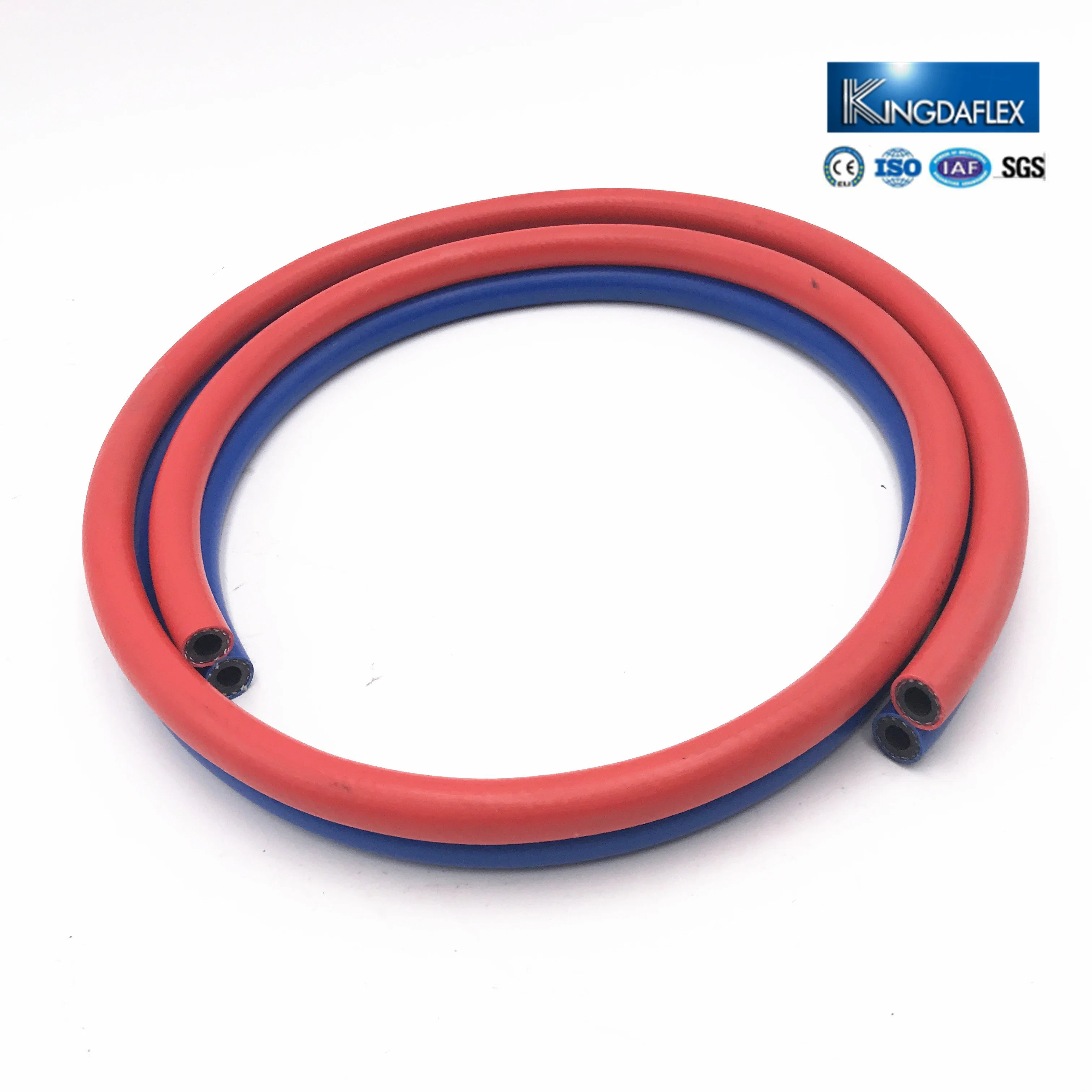 Twin Welding Hose for Oxygen and Acetylene