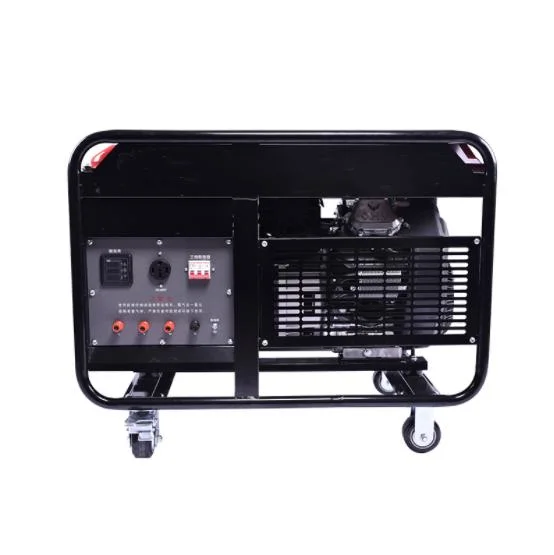 38kVA/30kw Mobile Generator Small Shop Power Outage Backup Generator Power Supply