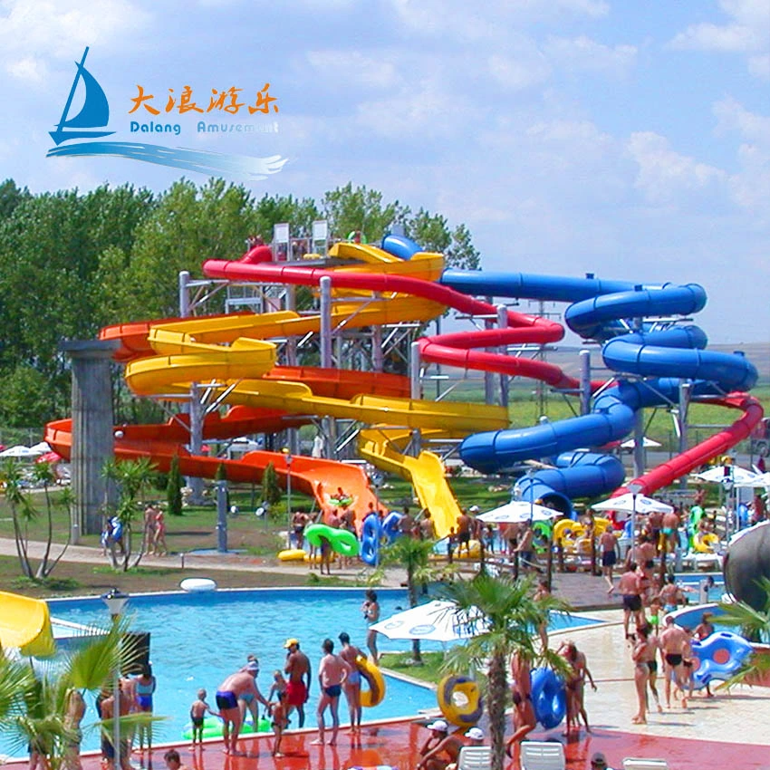 Aqua Park/Play Water Amusement Park