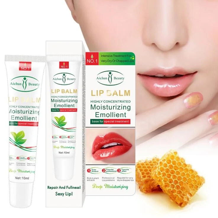 Aichun Beauty Lip Balm Deep Moisturizing Natural with Good Price 0.65USD