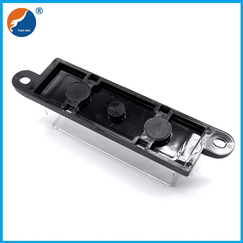 Car Waterproof Auto Blade Fuse Holder Fuse Box with MIDI Fuse