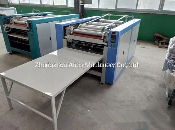 Fully Automatic Spunbond Non-Woven Bags Printing Machine Woven Reusable Bags Plastic Bags Non-Woven Bags Printer Machine