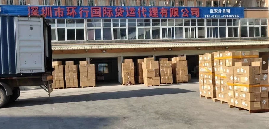 Fastest Customs Clearance Warehouse Storage Shpping Freight Service From Guangzhou to Australia