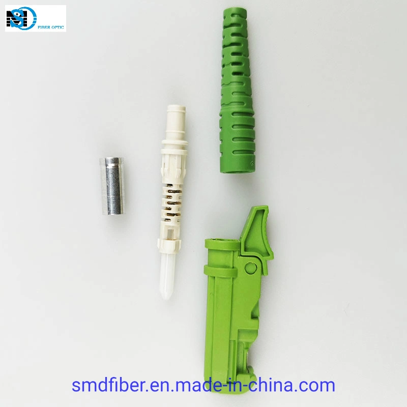 Singlemode E2000 Optical Fiber Connector