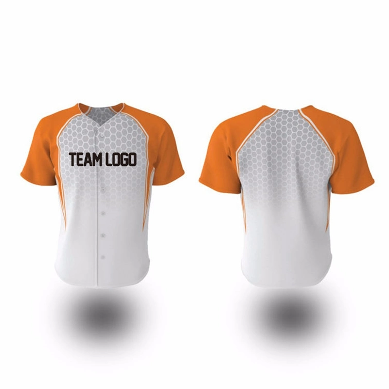 Multi Color Sublimation Printing Baseball Team Training Uniforms Wholesale/Supplier Custom Design Baseball Jerseys