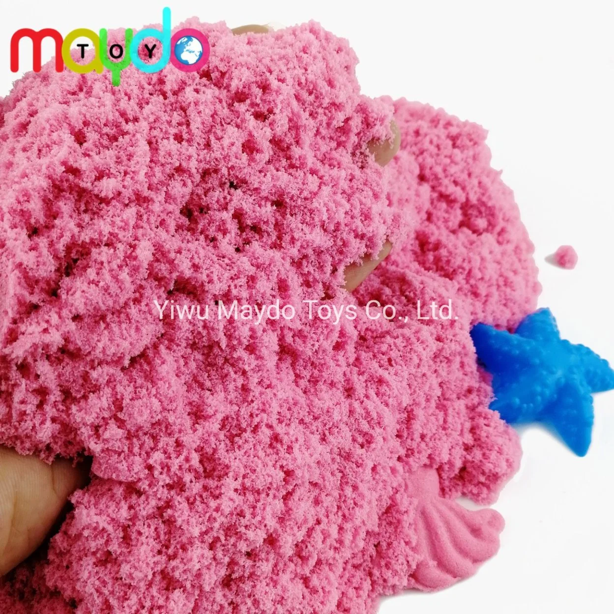 Wholesale/Supplier Bulk Kinetic Play Sand Kids DIY Sensory Sand Toys