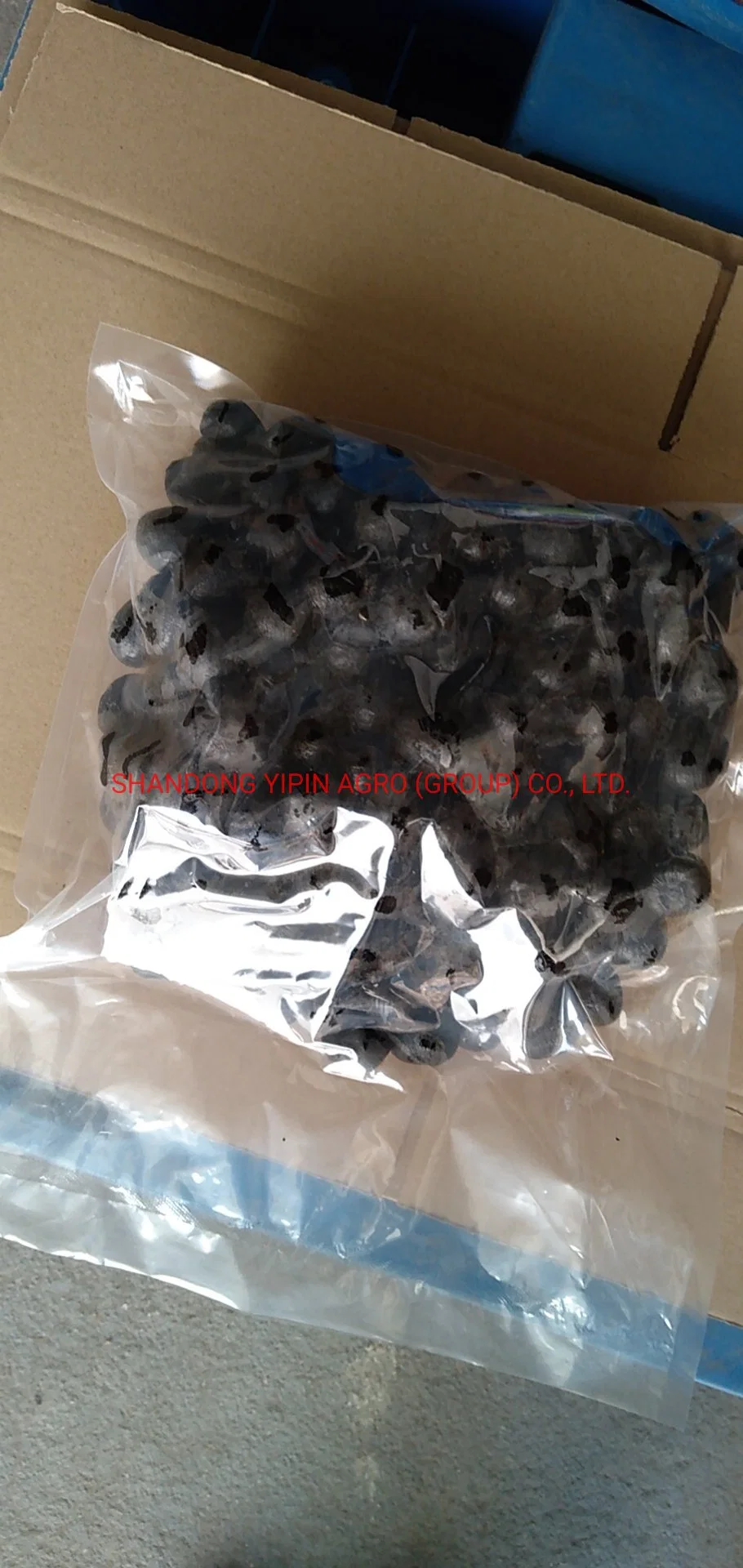 Schwarze Knoblauchpaste in Plastic Bag 10kg 5kg