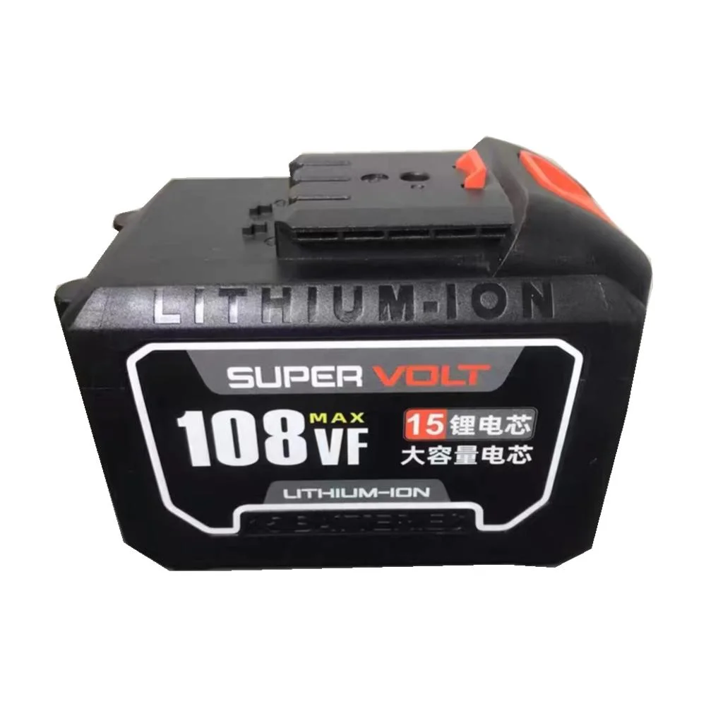 Hot Sell 18 Rechargeable Lithium Ion Battery Pack for Dewalt 6.0ah Replacement Cordless Drill Battery for Electric Tools