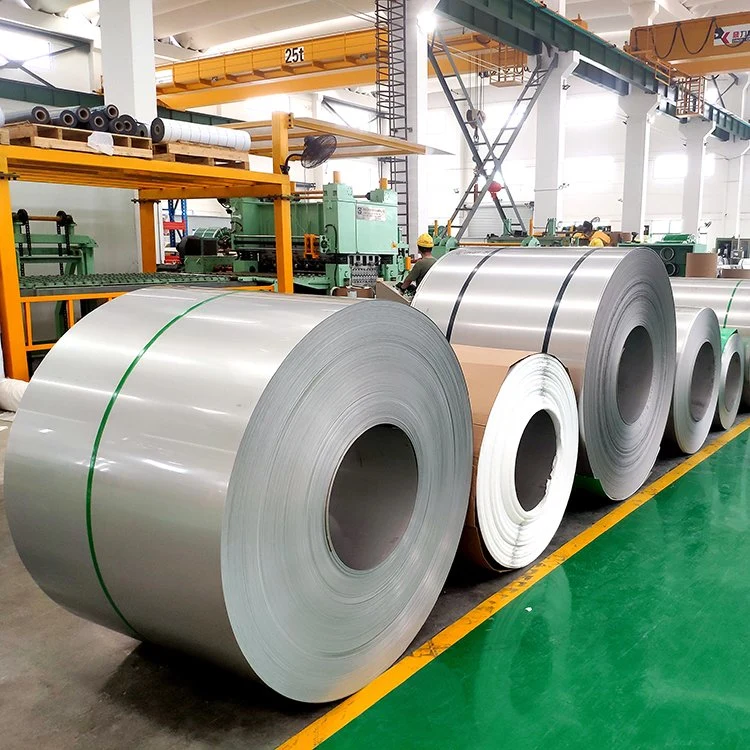 AISI Hot Rolled Cold Rolled ASTM 201 Ss 304 304L 316 316L 309S 310S 430 410 420 3cr12 Grade Stainless Steel Coil/Strip/Sheet