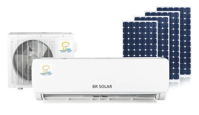 High quality/High cost performance 12000BTU 18000BTU 24000BTU Solar Air Conditioner