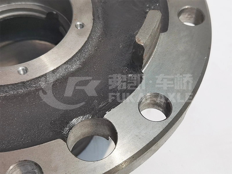 Good Quality Front Wheel Hub - Sinotruk HOWO 20 Auto Truck Spare Parts Wg4071410030