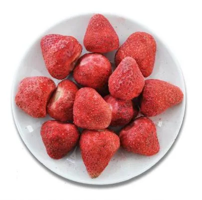 Wholesale/Supplier Freeze Dried Strawberry Whole Healthy Snack