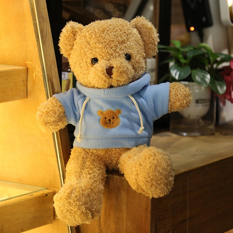 Stuffed Plush Soft Teddy Bear Toy