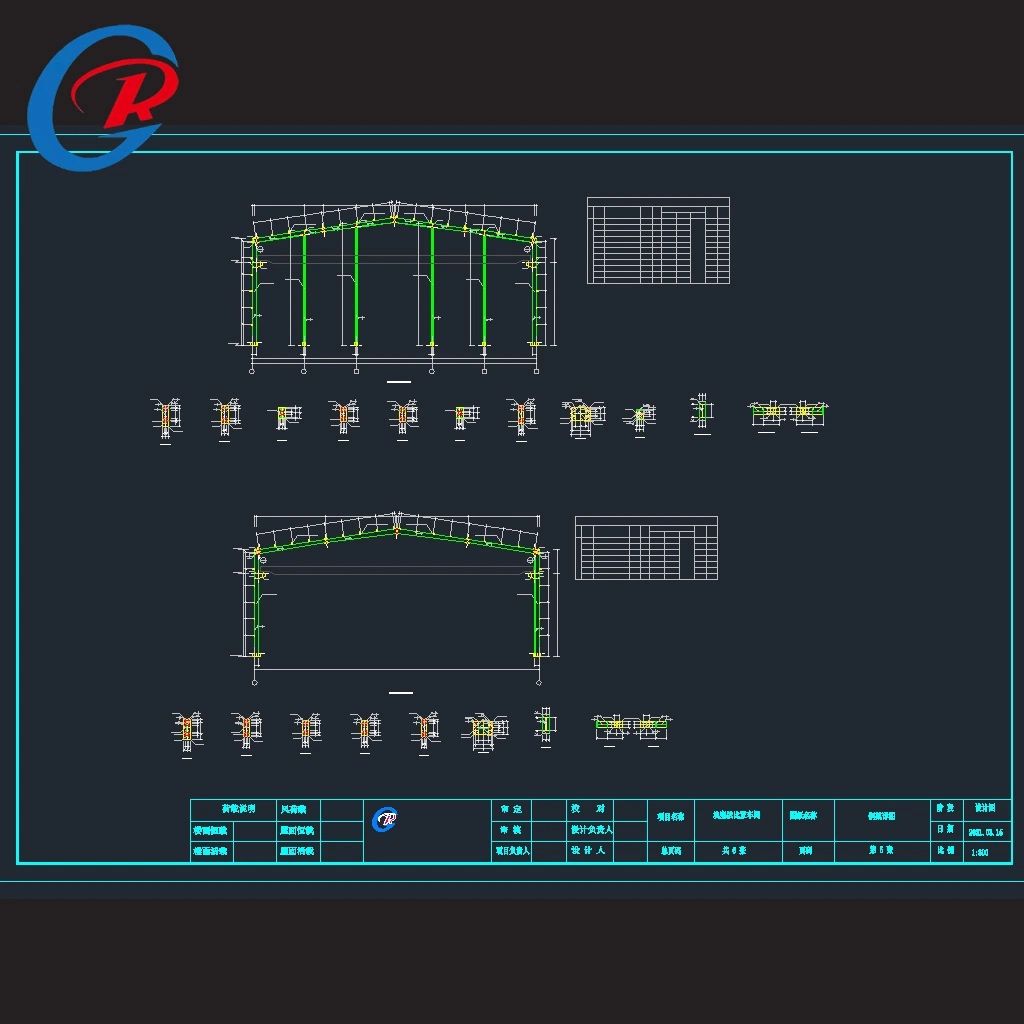 Well Designed Broiler Breeder Layer Chicken Use Poultry Farm Construction Design