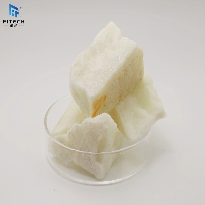 Factory Supply Lump Lanthanum Cerium Chloride