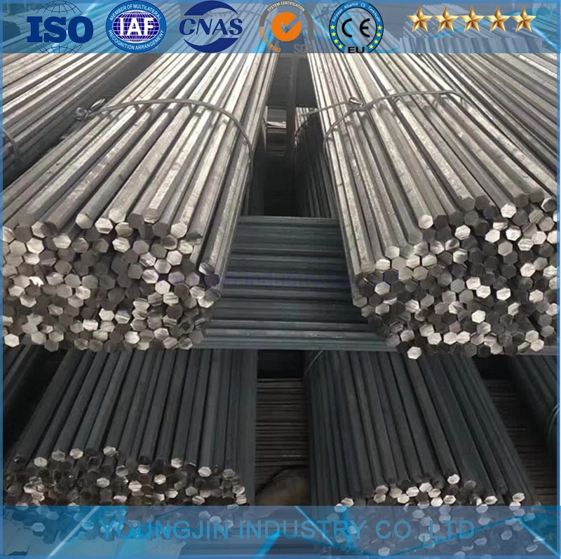 SCR415 SCR420 SCR430 SCR440 SCR445 Cold Drawn Alloy Steel Bar (Round, Square, Hex, Flat)