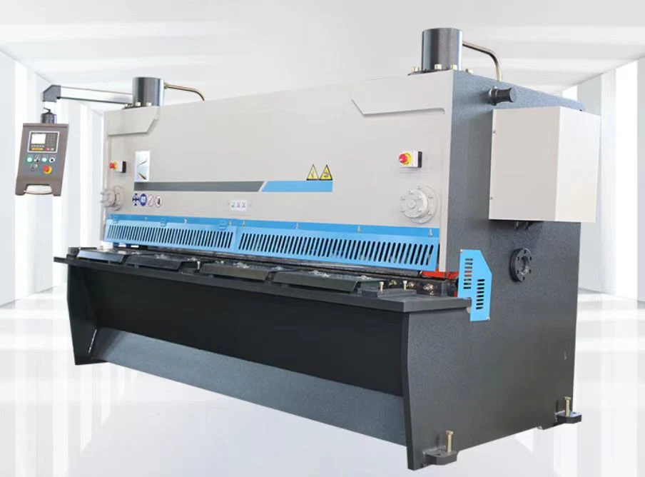 QC12y-16X2500 Hydraulic Shearing Machine/Plate Shear/Hydraulic Shearing Machine/Shear /Hydraulic Cutting Machine/CNC Machine