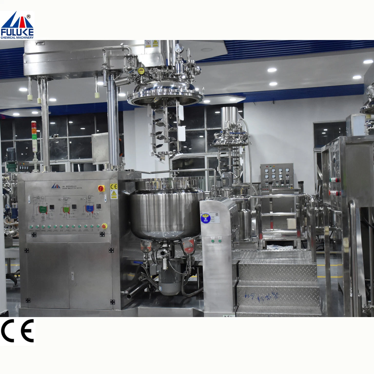 Máquina homogeneizador para processo alimentar equipamentos homogeneizador para homogeneizador de Produtos Químicos Misturador de emulsão