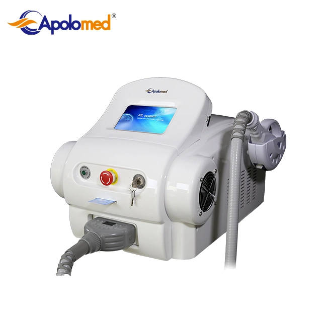 Reliable Supplier 15*50mm Spot Size Portable Laser IPL Hair Removal Equipment