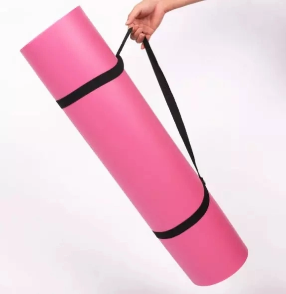 High Density Gym Equipment PVC Yoga Mat Osf-063