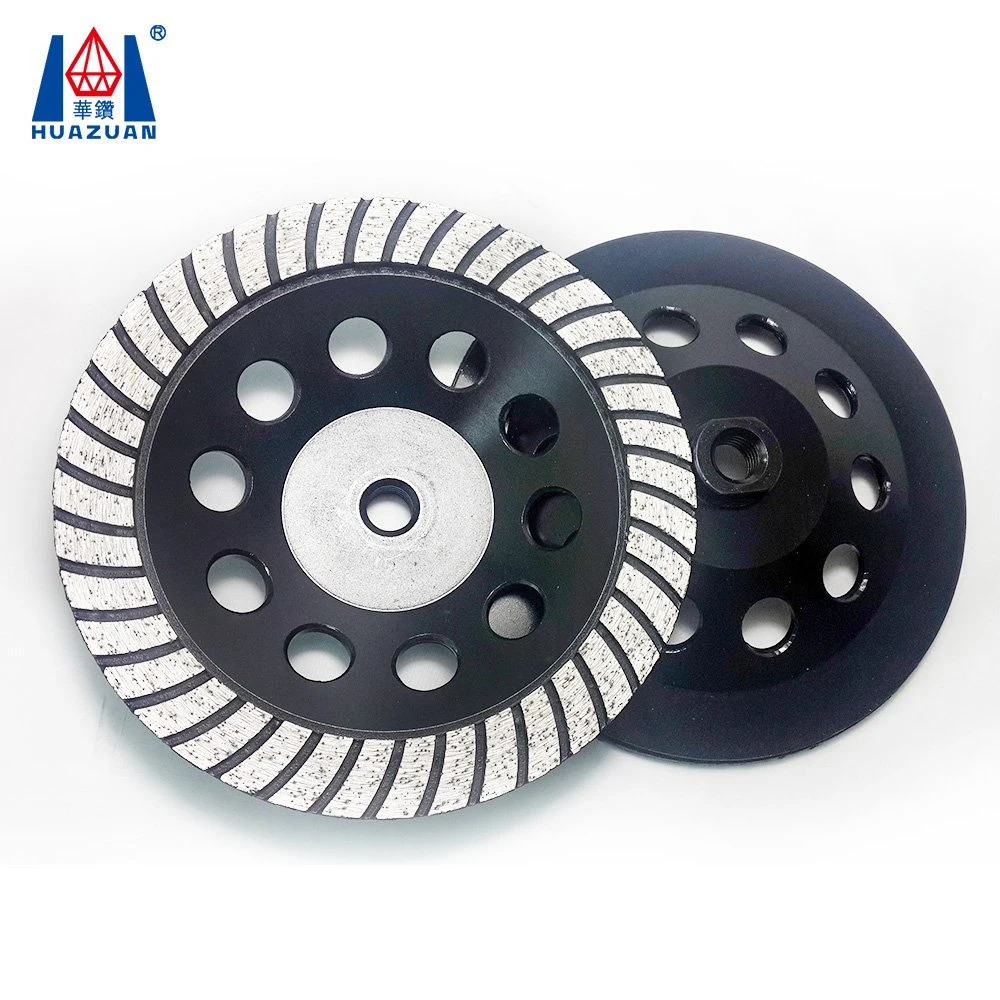 Diamond Grinding Tool Diamond Turbo Grinding Cup Wheel