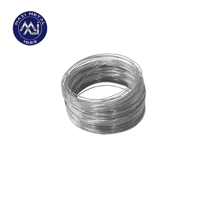 Good Quality Nickel 200 Nickel 201 Ni-Alloy Steel Wire Price Per Kg