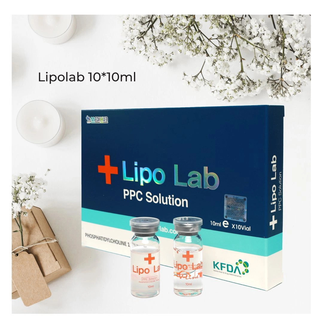 High quality/High cost performance  Lemonbottle Fat Dissolving Solution for Body and Face Kabelline Lipolab Ampoule Solution Cincelar Plus Certified Lipolysis Fat Dissolve